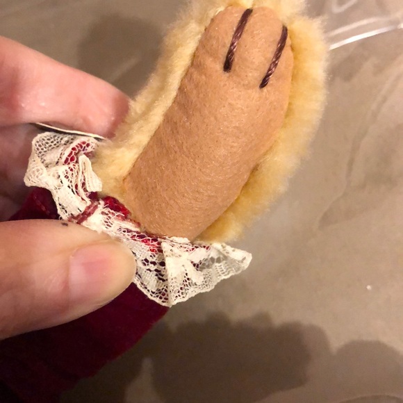 1910 Pickford Gabrielle Brass Button Bear🐻 - Picture 7 of 7